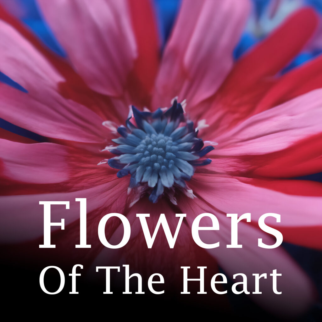 Album cover of Flowers Of The Heart by Bo Tanical